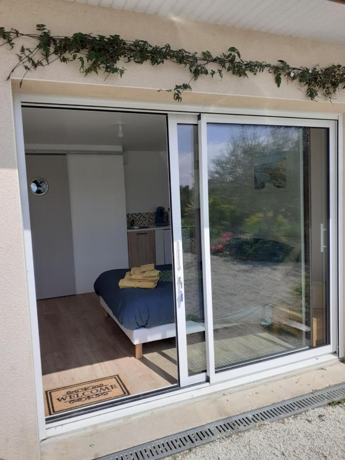 Chambre D'Hote Milin An Awel Pleumeur-Bodou Exterior photo