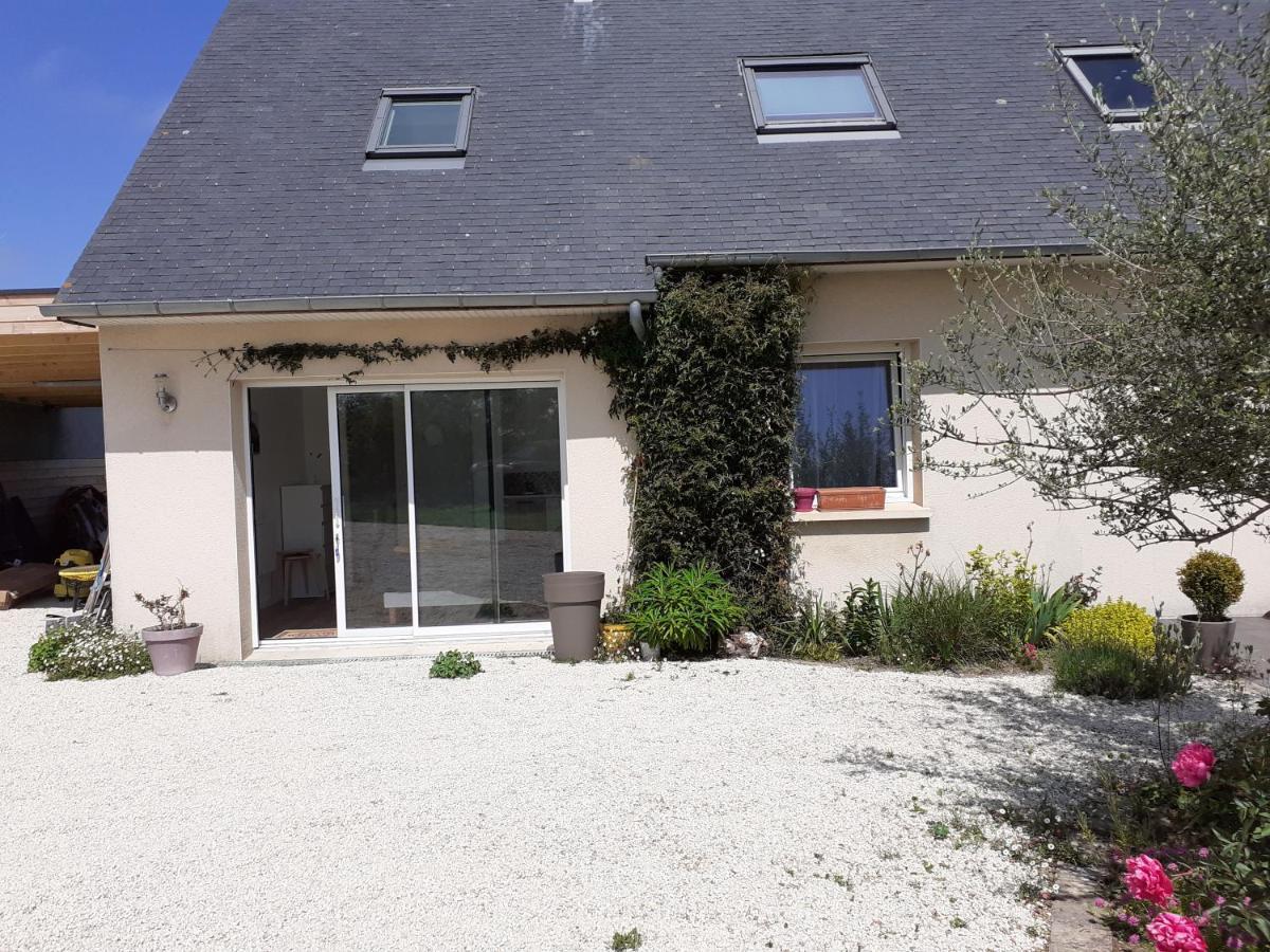 Chambre D'Hote Milin An Awel Pleumeur-Bodou Exterior photo